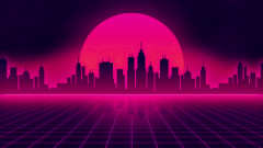 Retro Wave 1