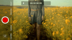 Apple Camera Screen 1