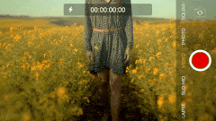 Apple Camera Screen 2