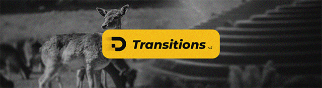 Transitions Pack