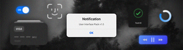 User Interface Pack